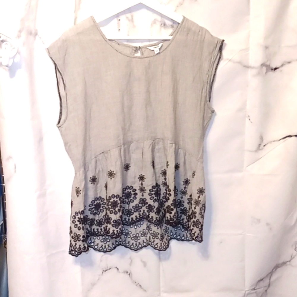 Sonoma oversized top M 💚💚💚💚